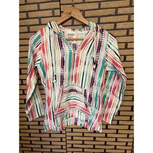 Beach By‎ Exist Pullover Size Small